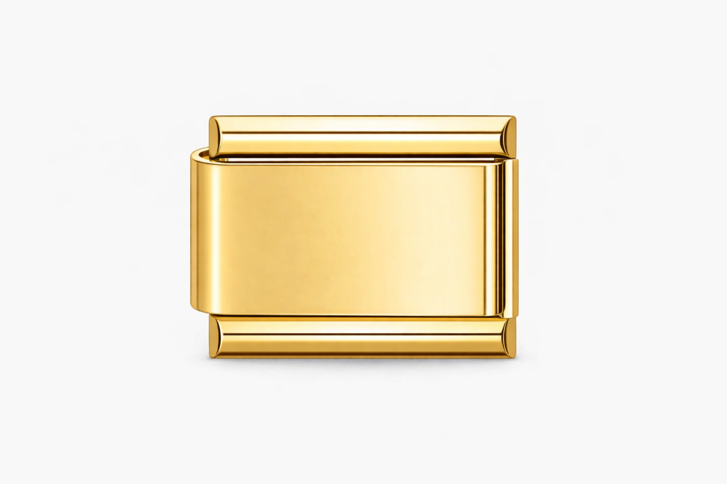 Plain Link – Italian Charm Extender