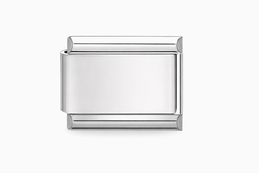 Plain Link – Italian Charm Extender