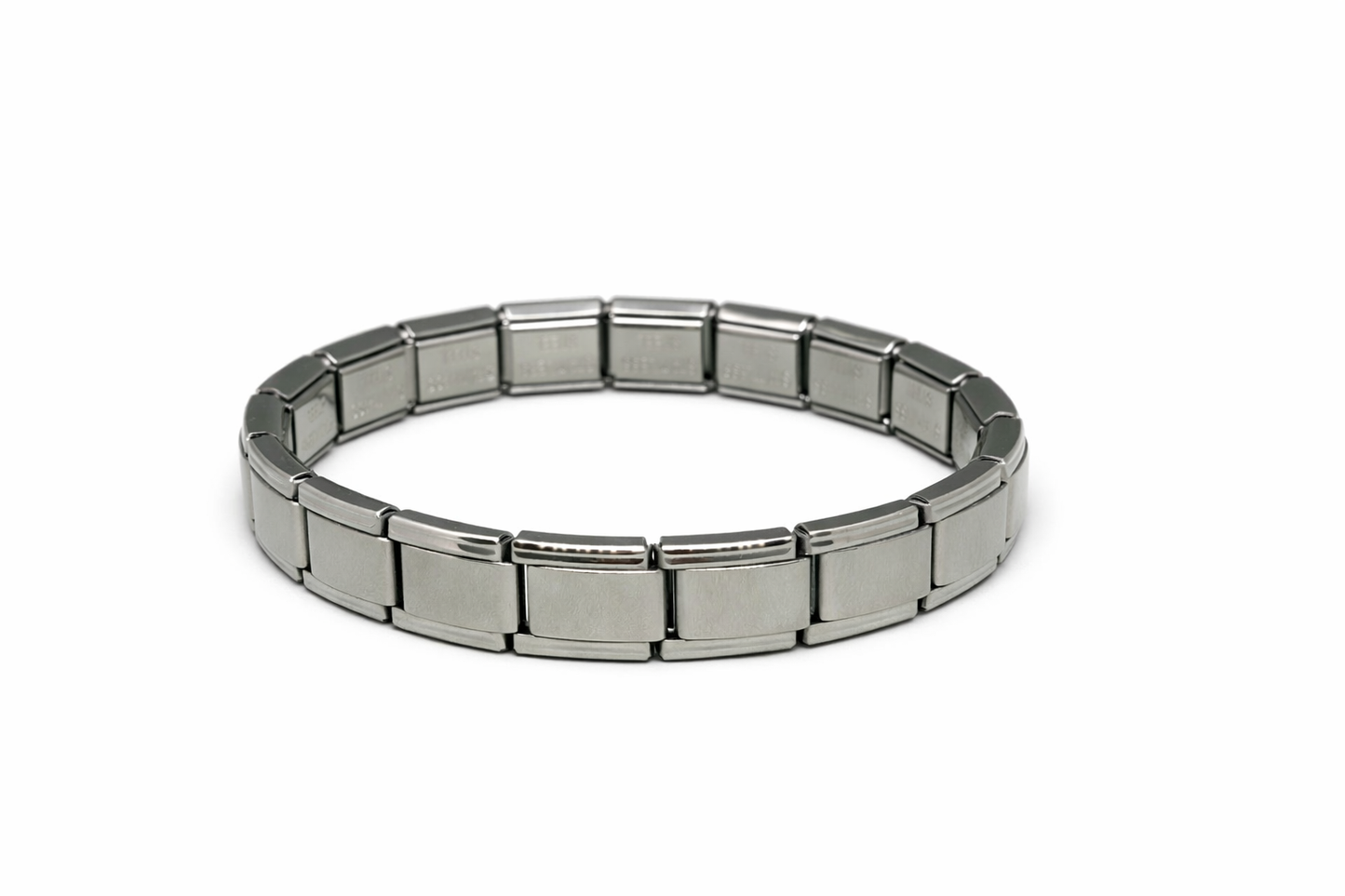 Italian Charm Bracelet – Silver
